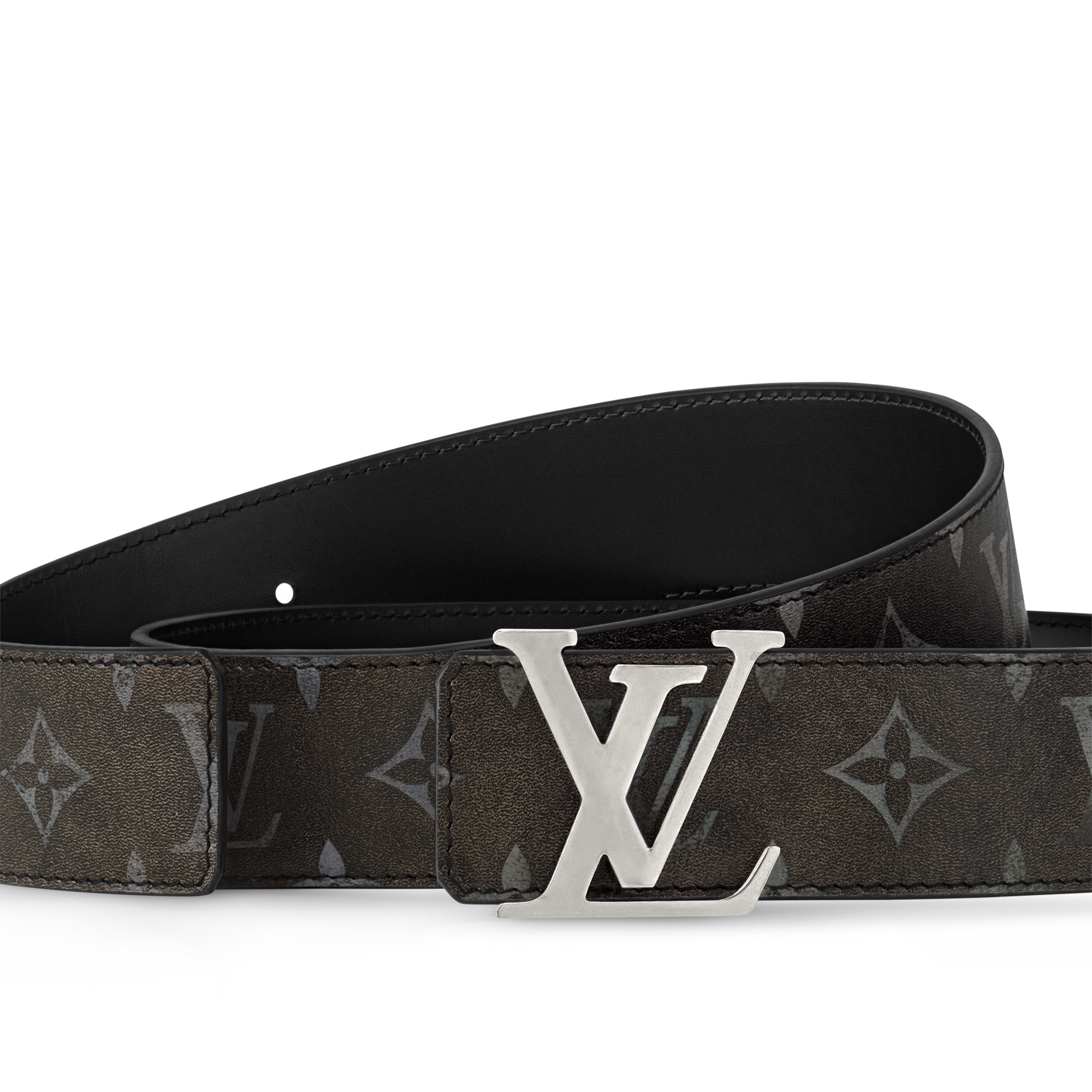 LV Initiales 40mm Reversible Belt  in Men