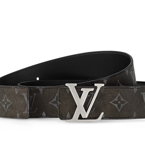 LV Initiales 40mm Reversible Belt in Men's Accessories Belts collections by Louis Vuitton (Product zoom)