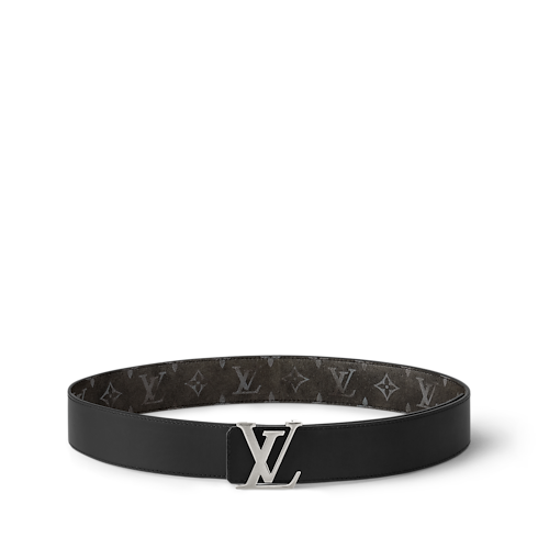 LV Initiales 40mm Reversible Belt in Men's Accessories Belts collections by Louis Vuitton (Product zoom)