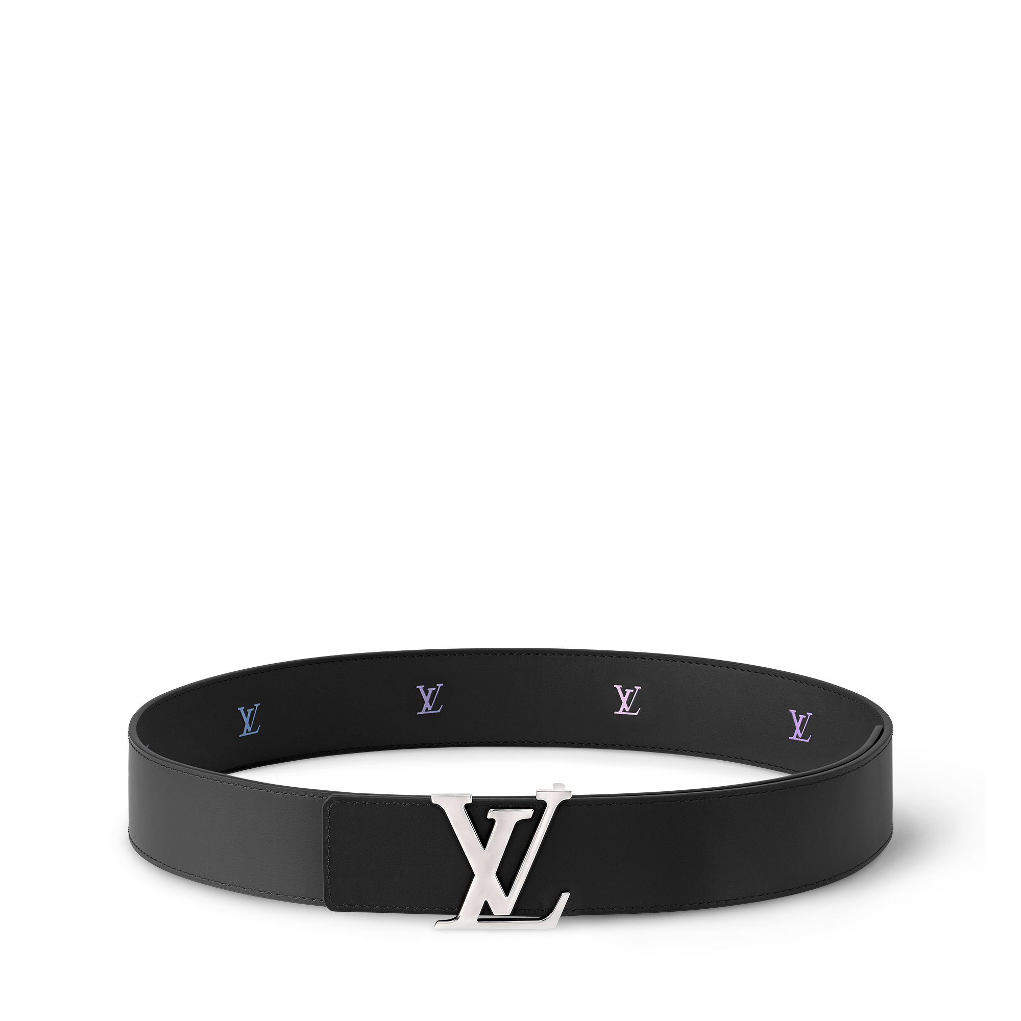 LV Initiales 40mm Reversible Belt  in Men