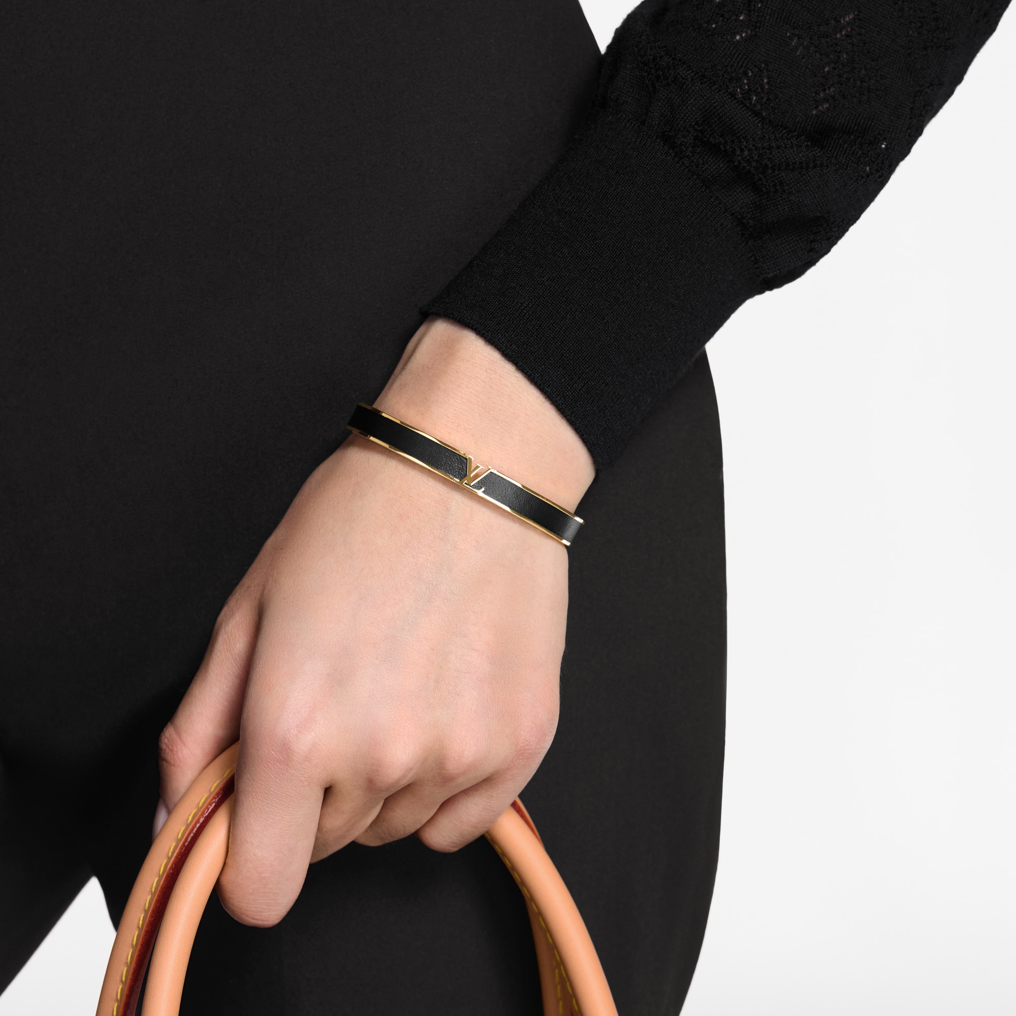 LV Initiales Bracelet S00 in Women