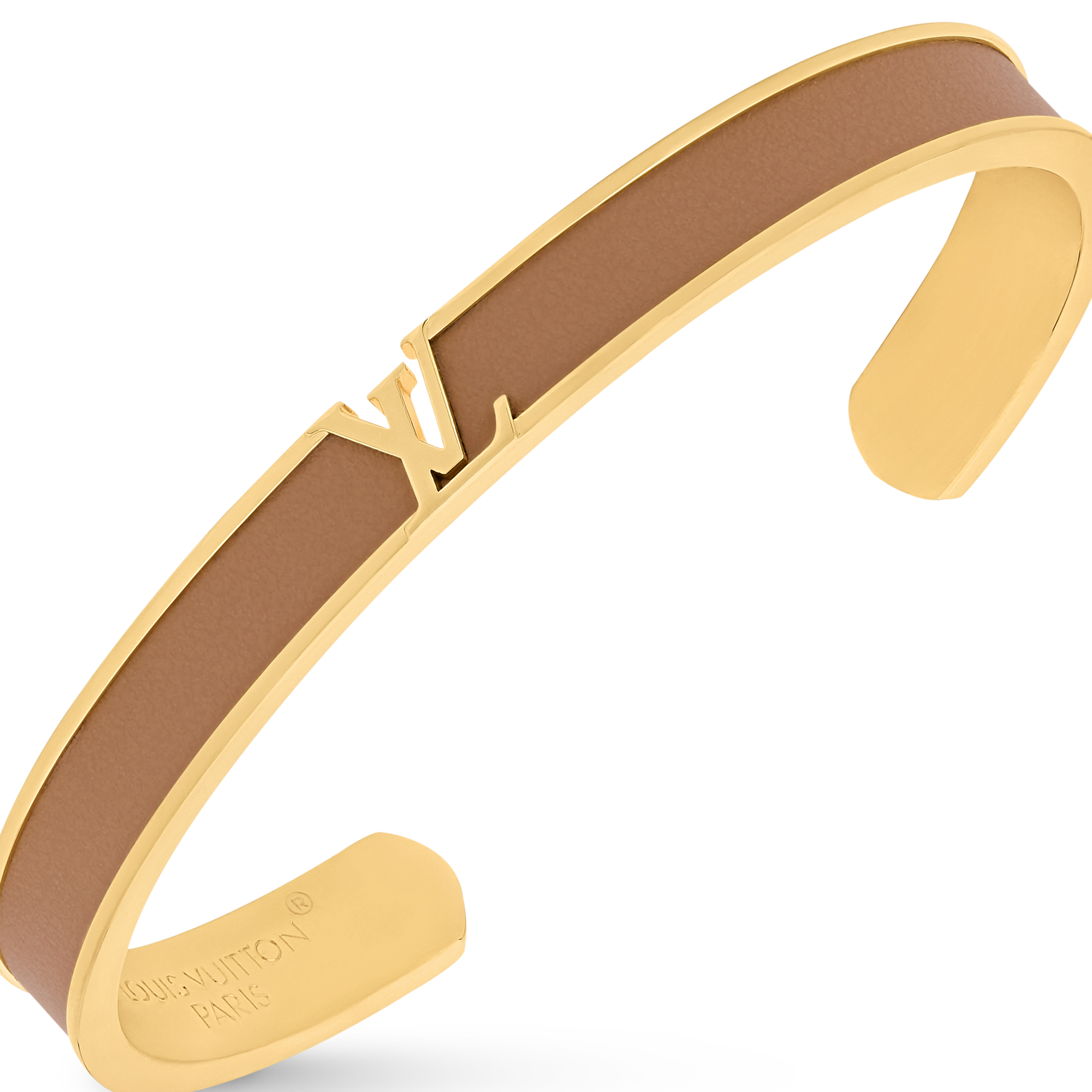 LV Initiales Bracelet S00 in Women