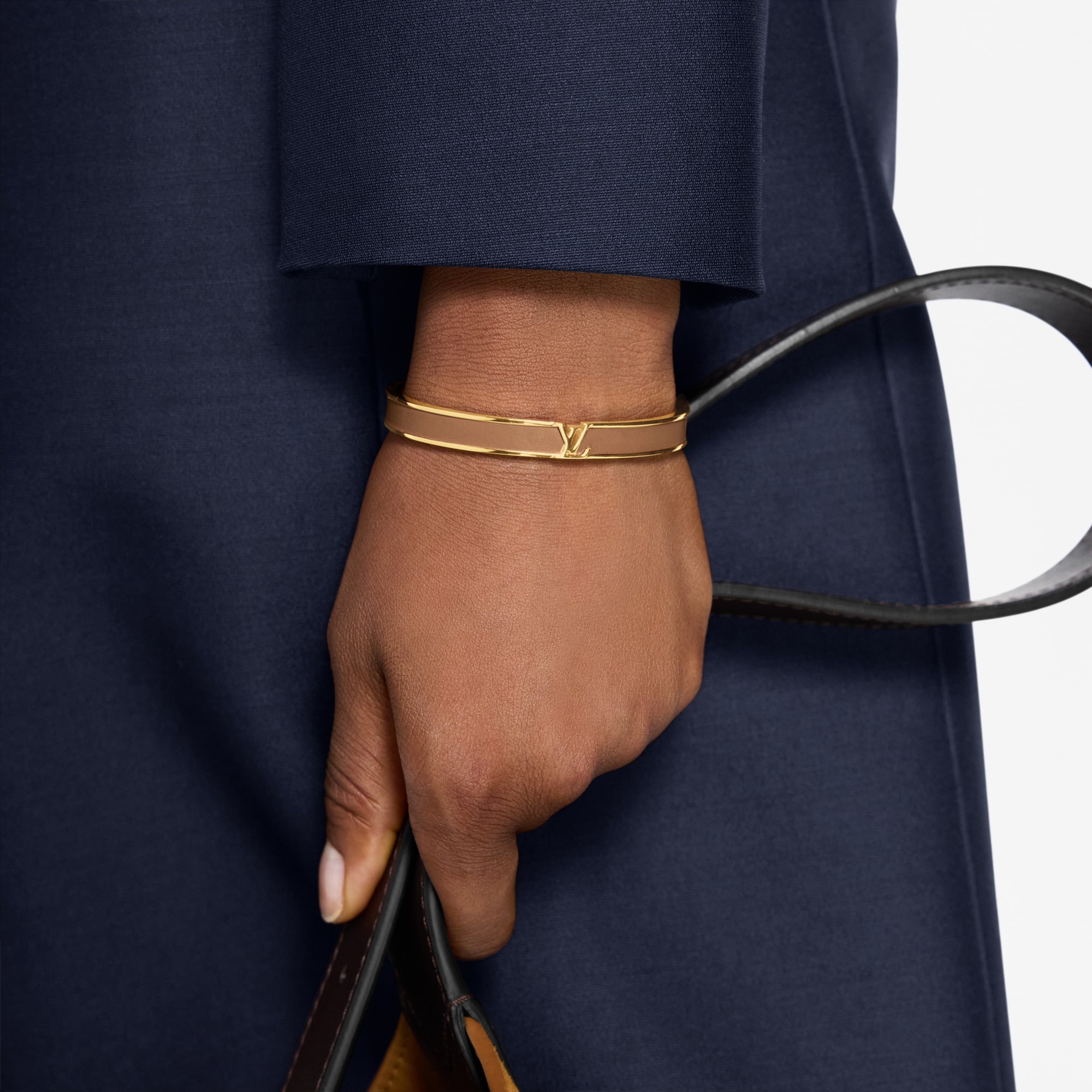 LV Initiales Bracelet S00 in Women