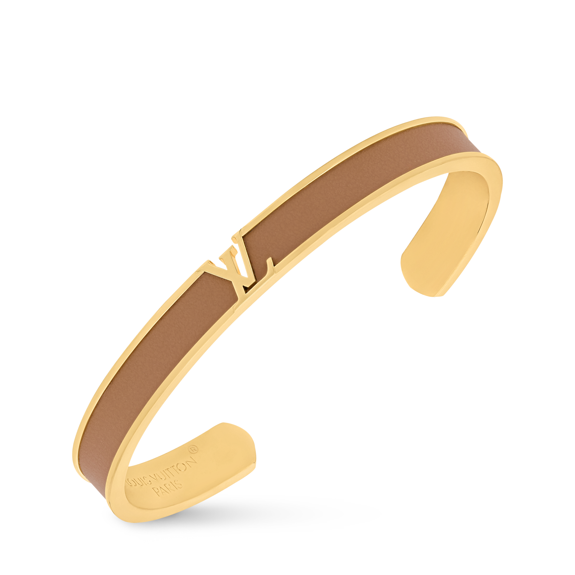 LV Initiales Bracelet S00 in Women