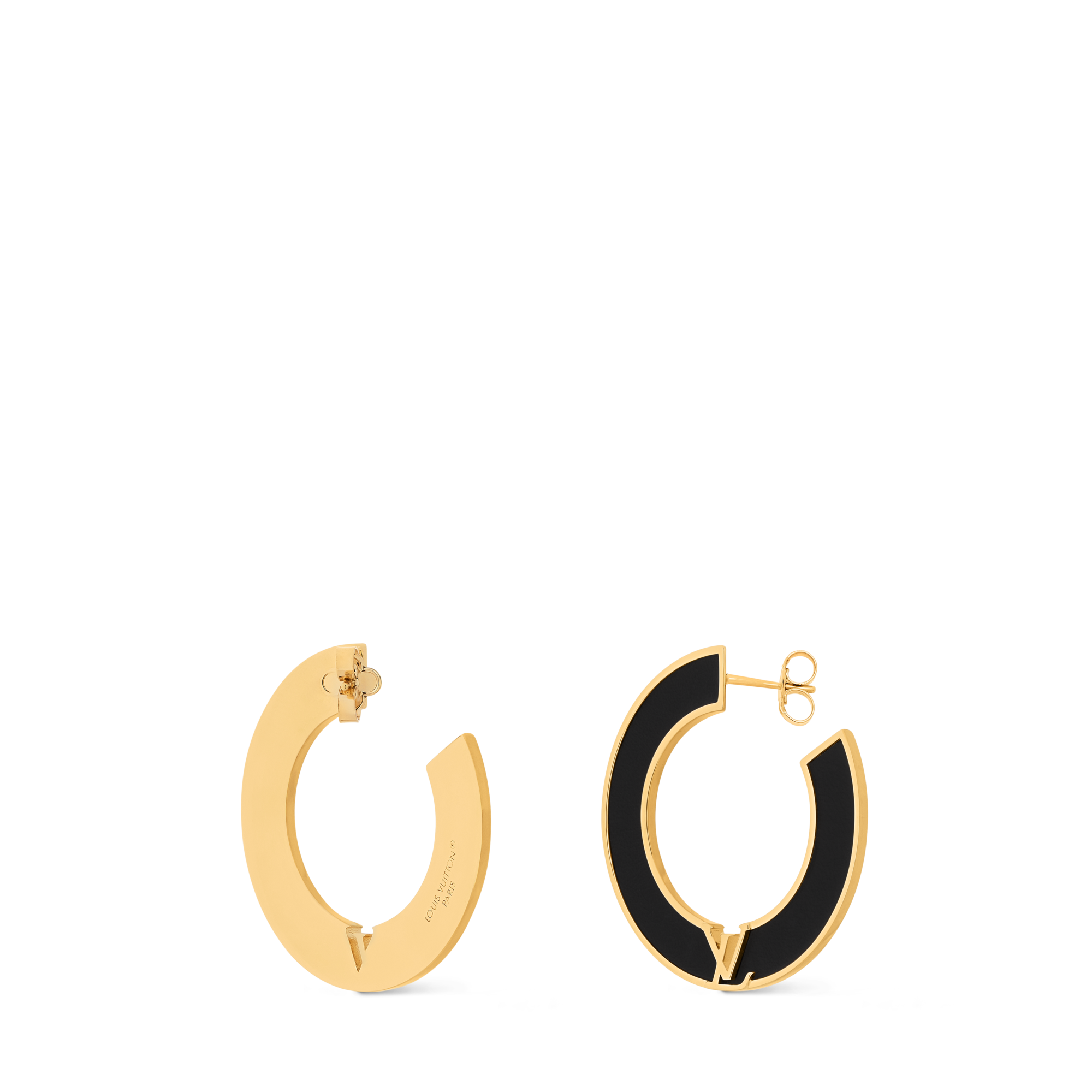 LV Initiales Earrings S00 in Women