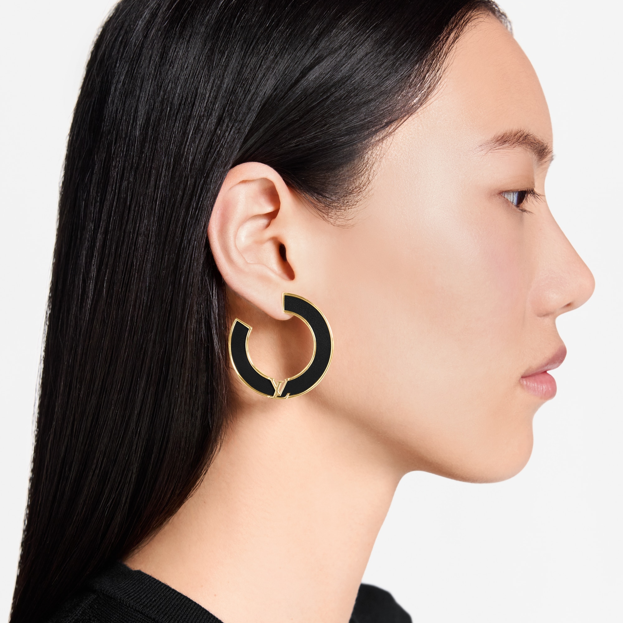 LV Initiales Earrings S00 in Women