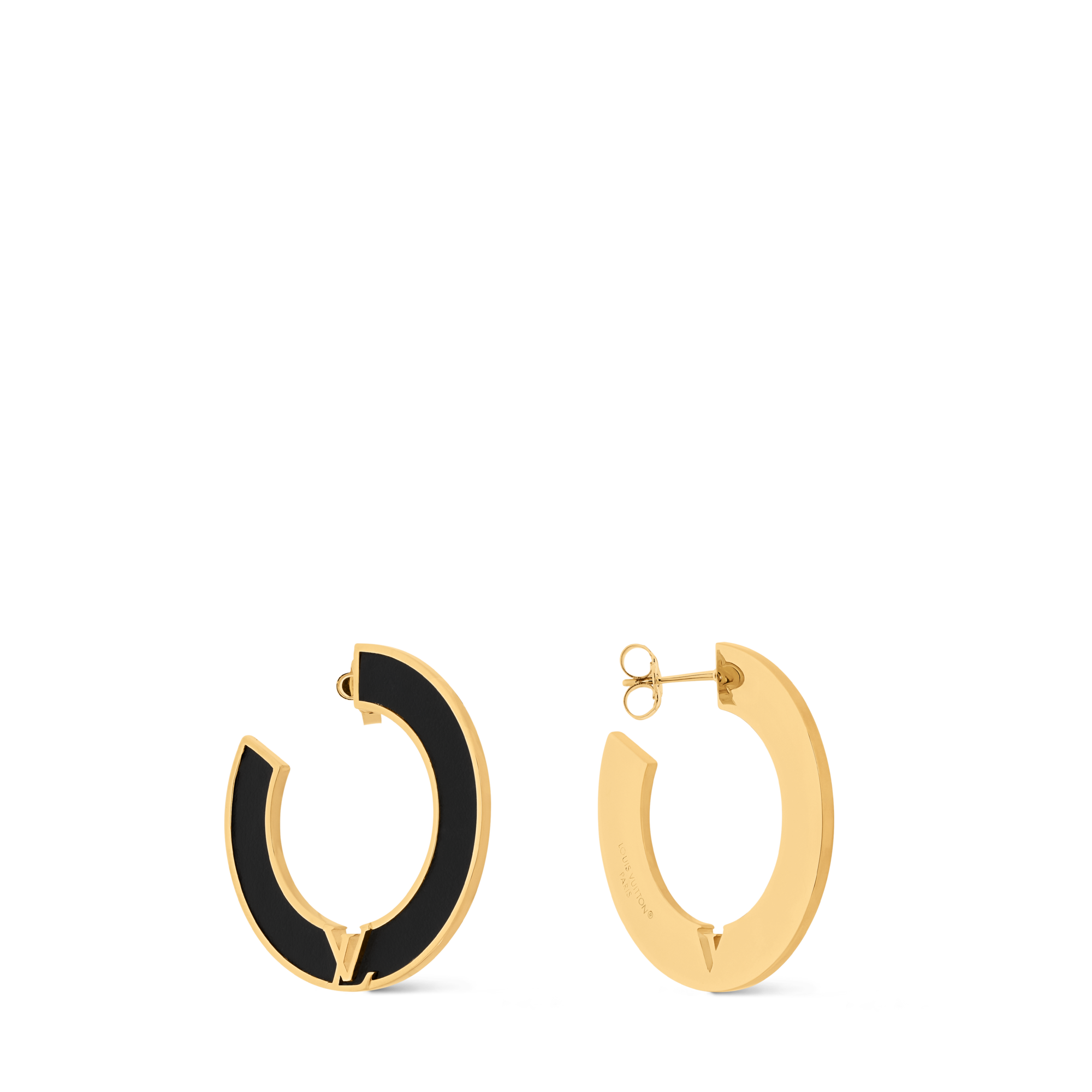 LV Initiales Earrings S00 in Women