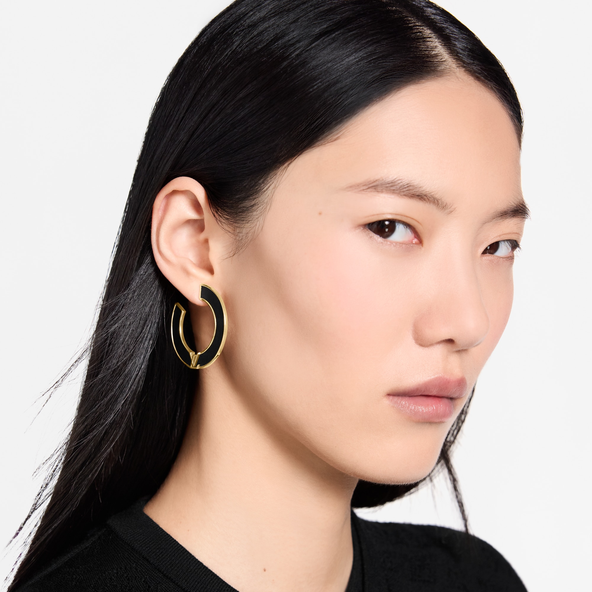 LV Initiales Earrings S00 in Women