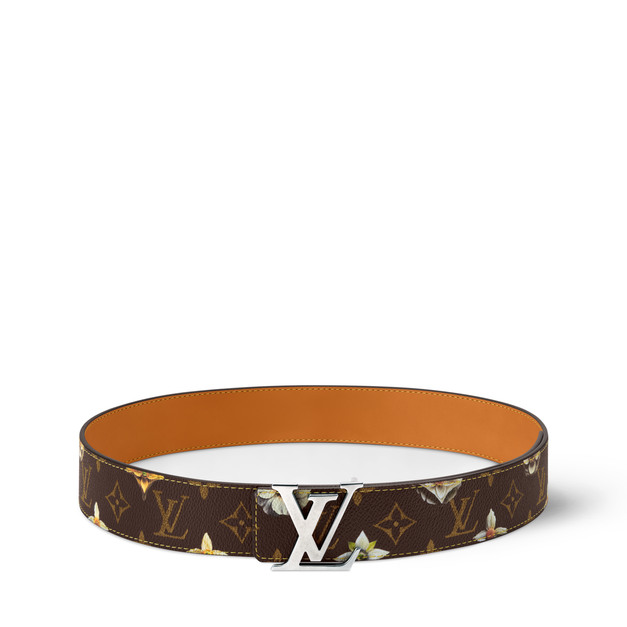 Monogram Flower Chain Belt S00 - Accessories | LOUIS VUITTON