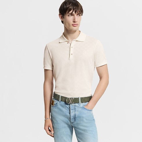 LV Initiales Monogram Surplus 40mm Belt in Men's Accessories Belts collections by Louis Vuitton (Product zoom)