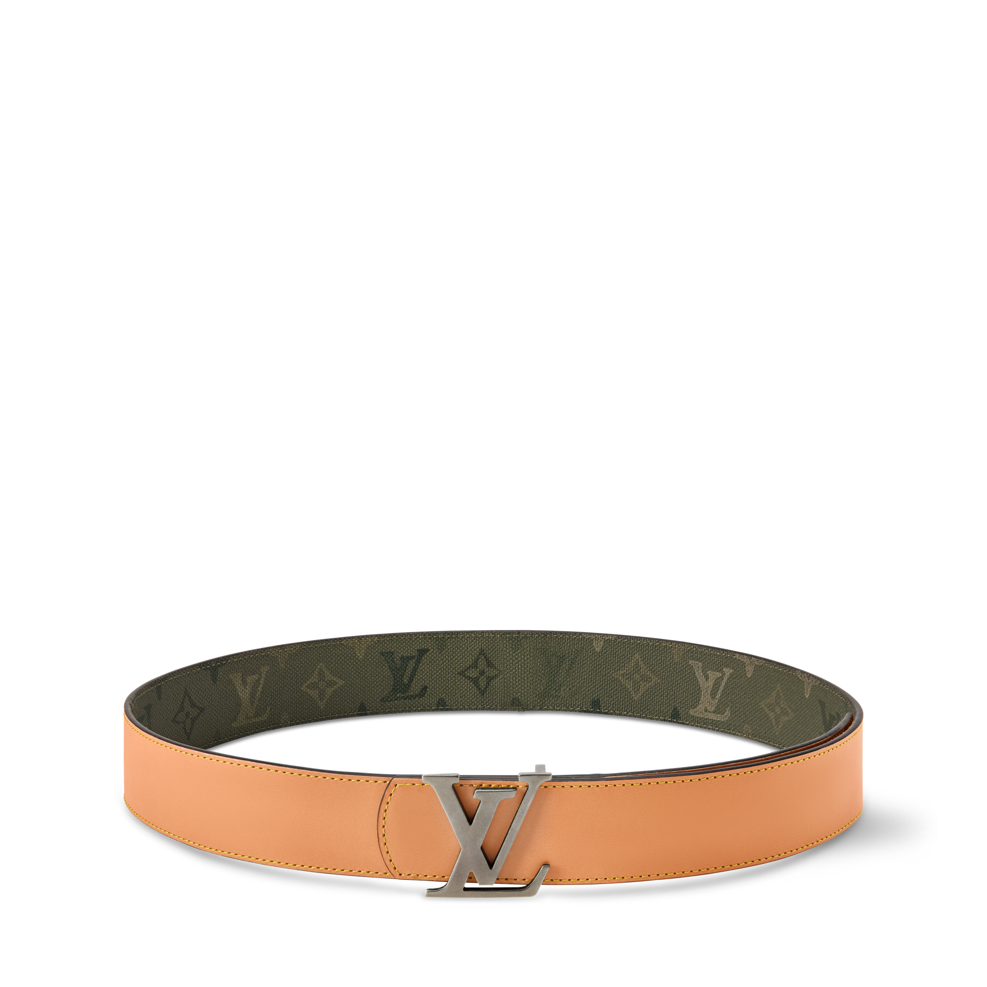 LV Initiales Monogram Surplus 40mm Belt  in Men