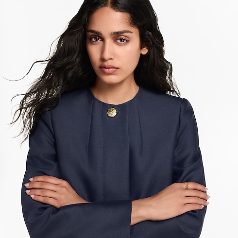 LV Initiales Ring S00 in Women's Fashion Jewelry Rings collections by Louis Vuitton (Product zoom)