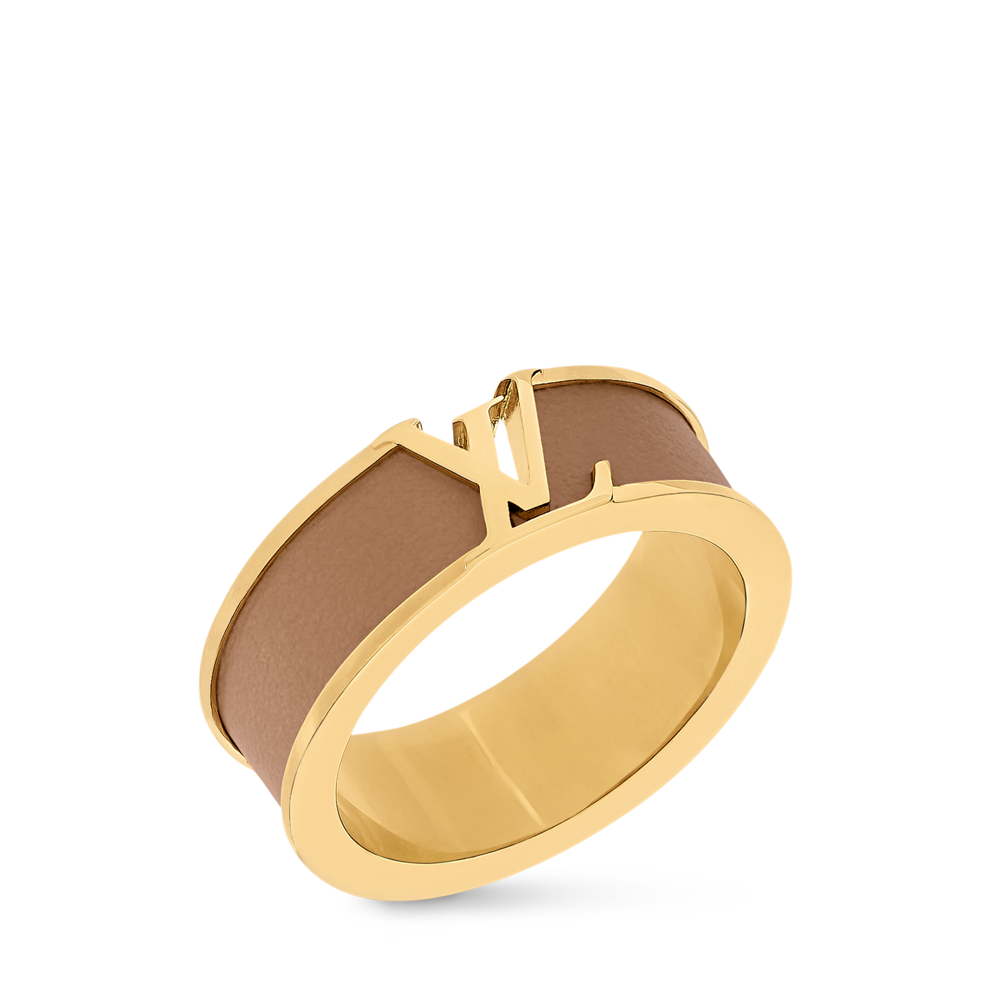 LV Initiales Ring S00 in Women