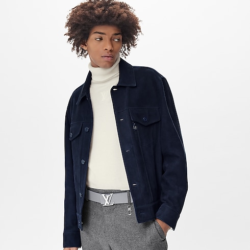 LV Initiales Taurillon 40mm Reversible Belt Taurillon Leather in Men's Accessories New This Season collections by Louis Vuitton (Product zoom)