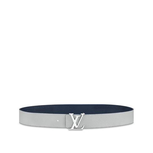LV Initiales Taurillon 40mm Reversible Belt Taurillon Leather in Men's Accessories New This Season collections by Louis Vuitton (Product zoom)