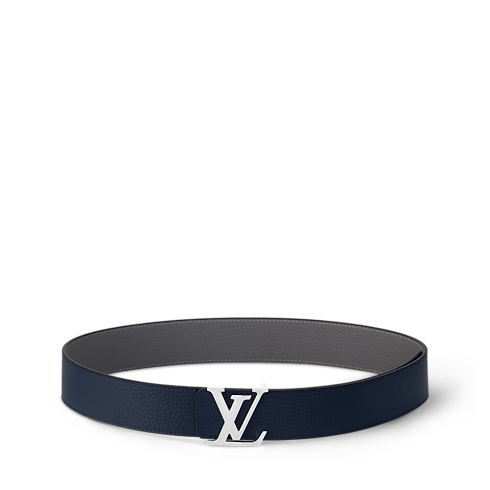 LV Initiales Taurillon 40mm Reversible Belt Taurillon Leather in Men's Accessories New This Season collections by Louis Vuitton (Product zoom)
