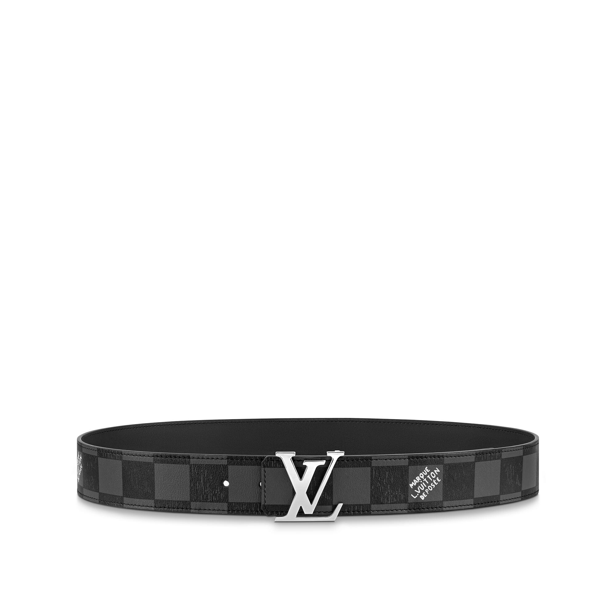 Louis vuitton belts for mens price list Clearance