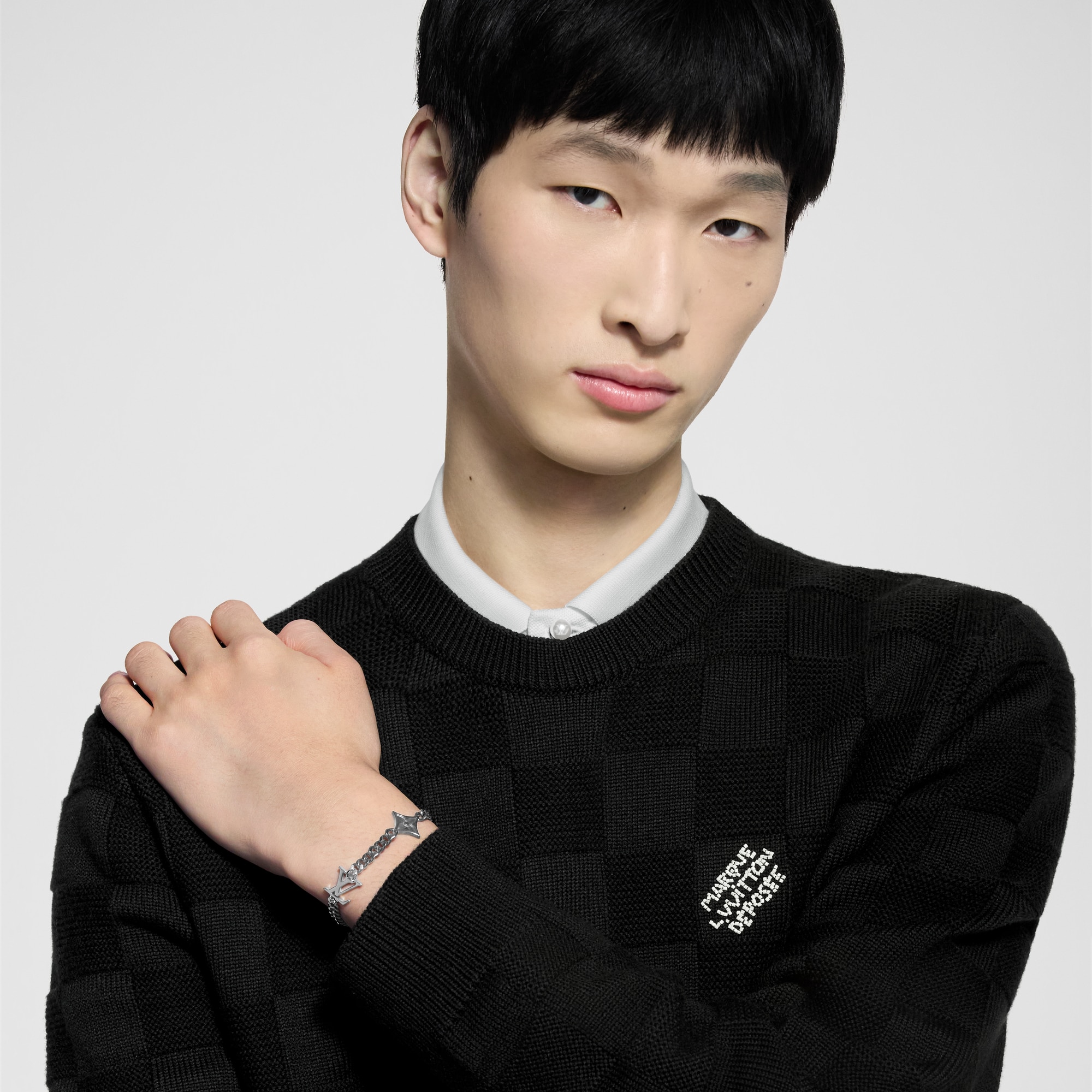 LV Instinct Bracelet S00 in Men