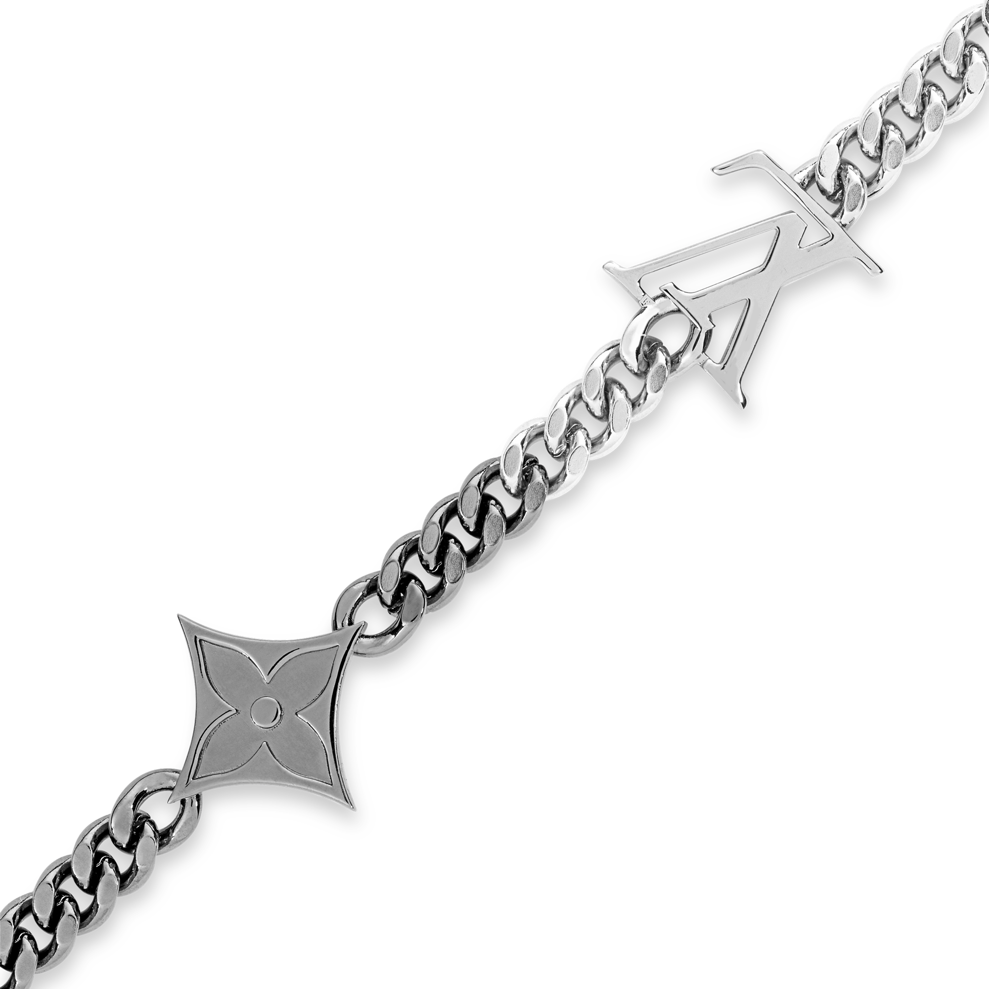 LV Instinct Bracelet S00 in Men