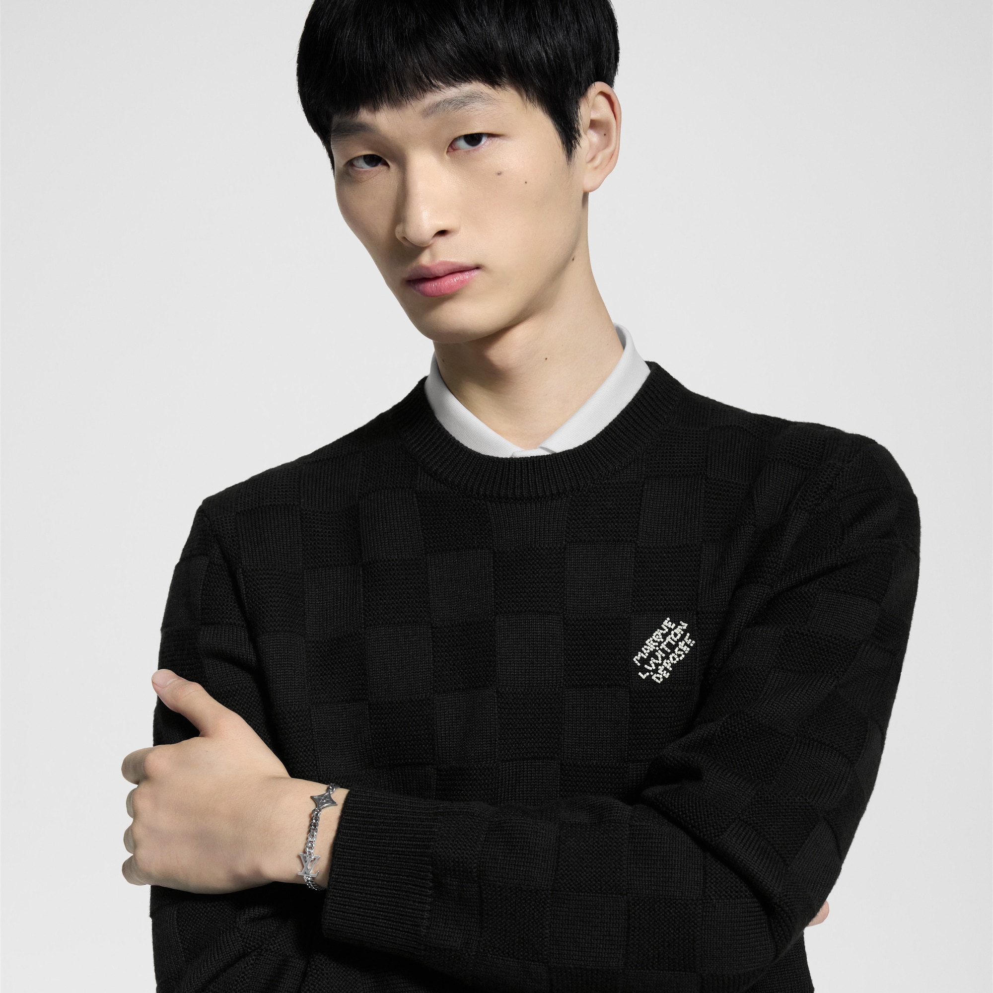 LV Instinct Bracelet S00 in Men