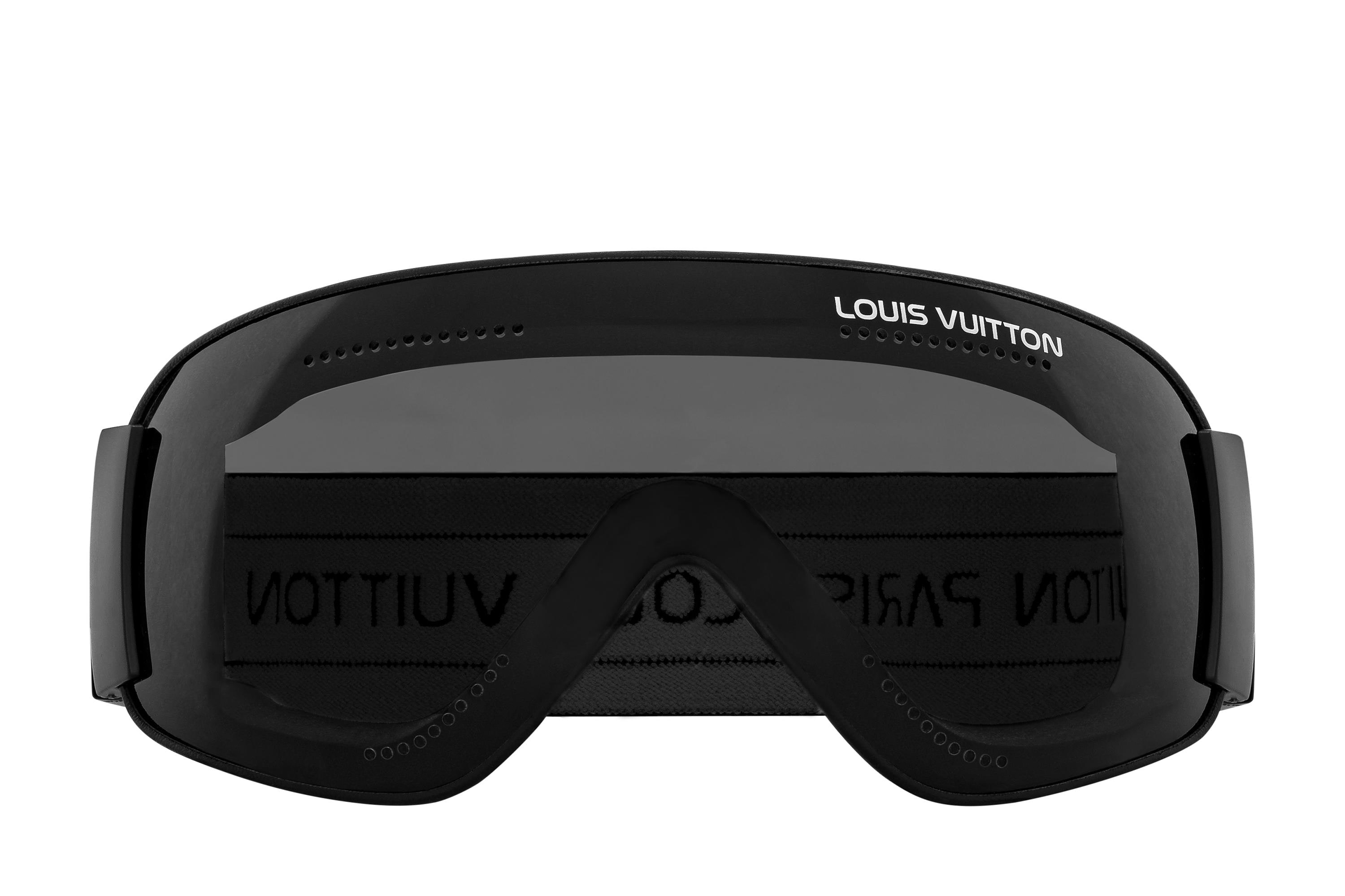 lv ski goggles