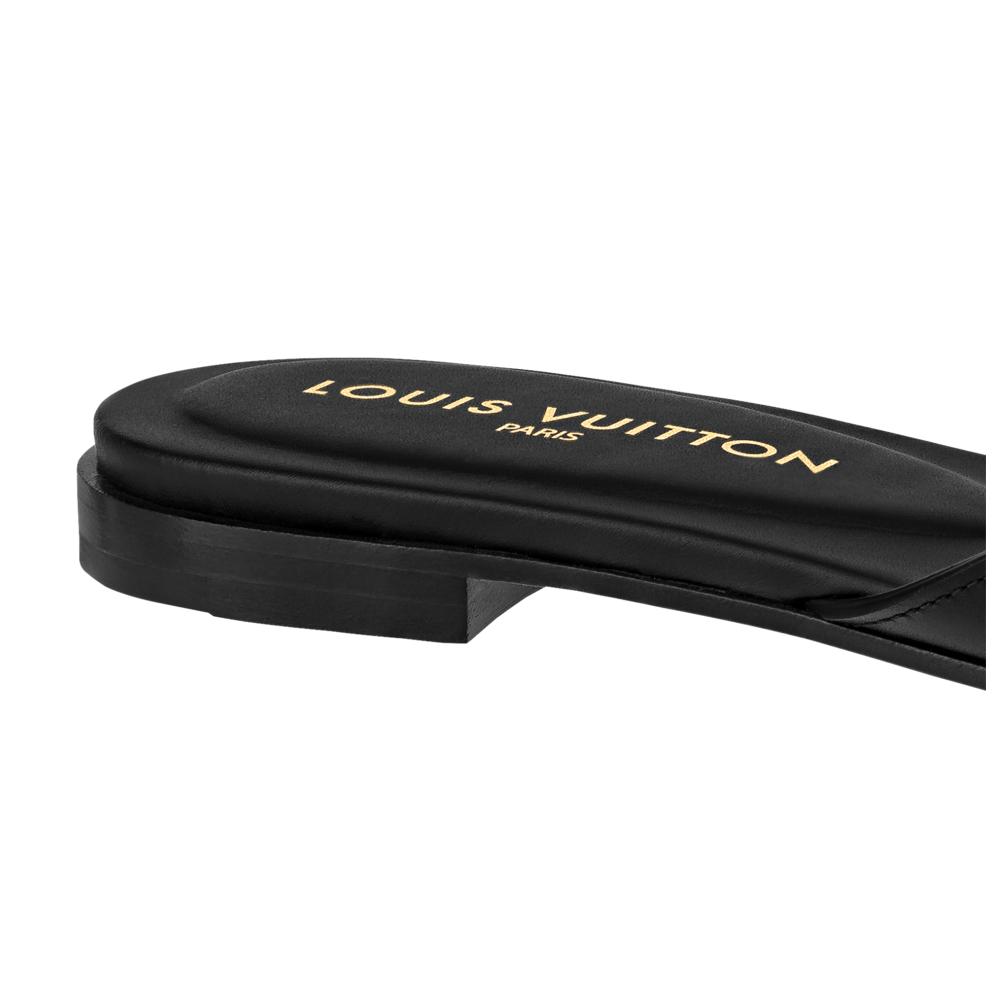 LV Isola Flat Mule  in Women