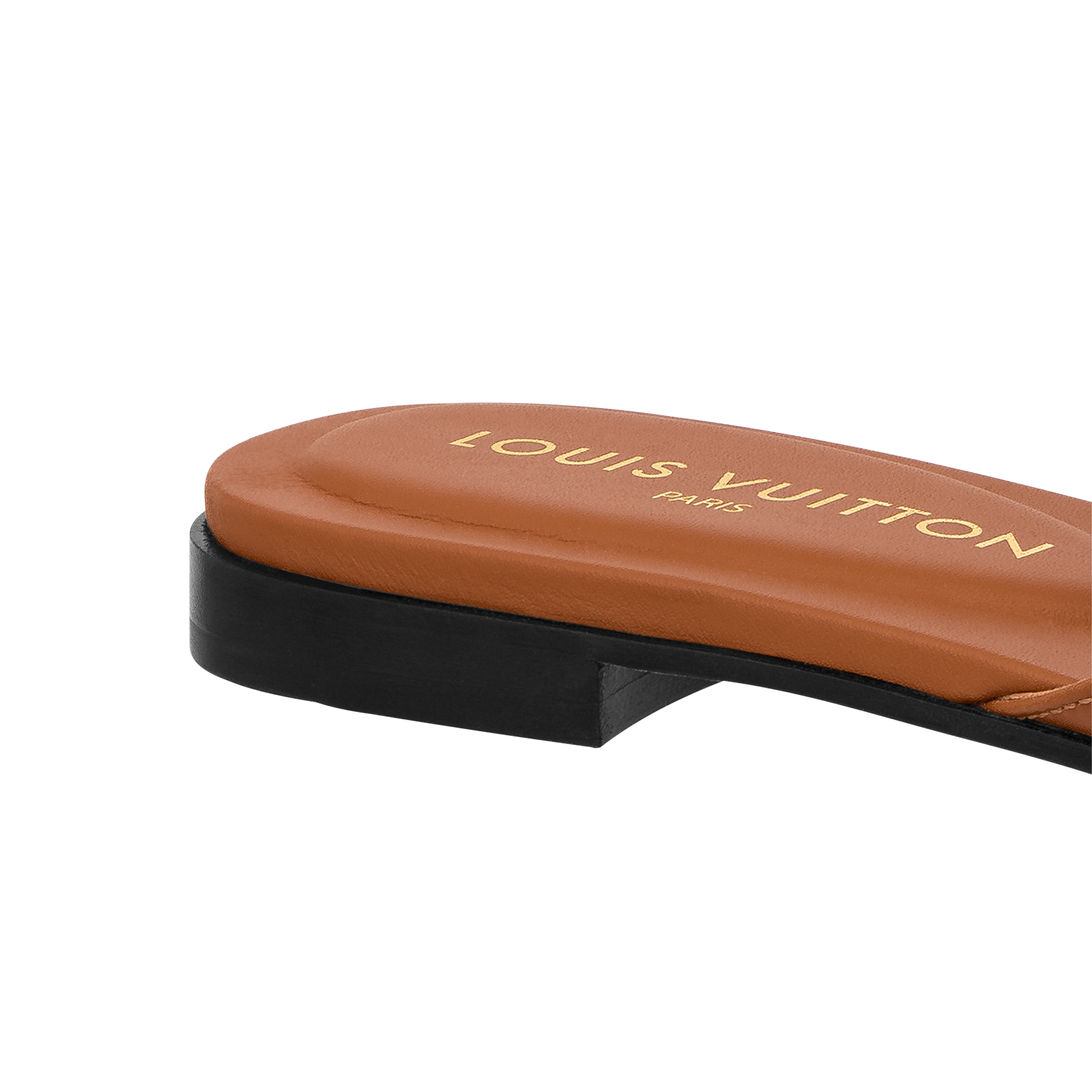 LV Isola Flat Mule  in Women