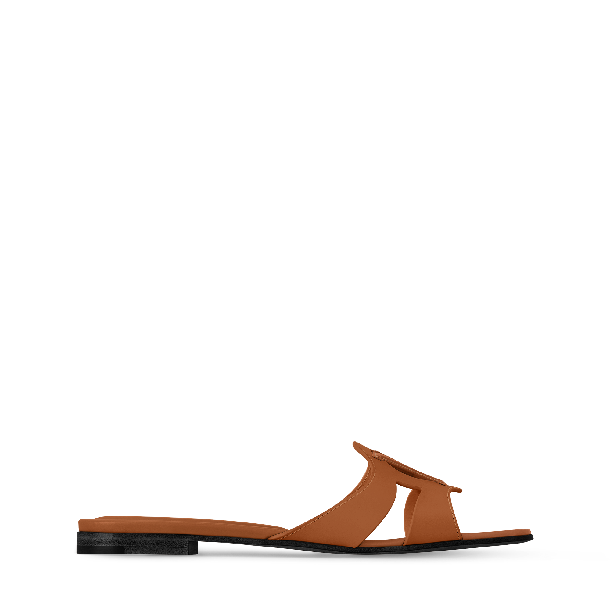 LV Isola Flat Mule  in Women