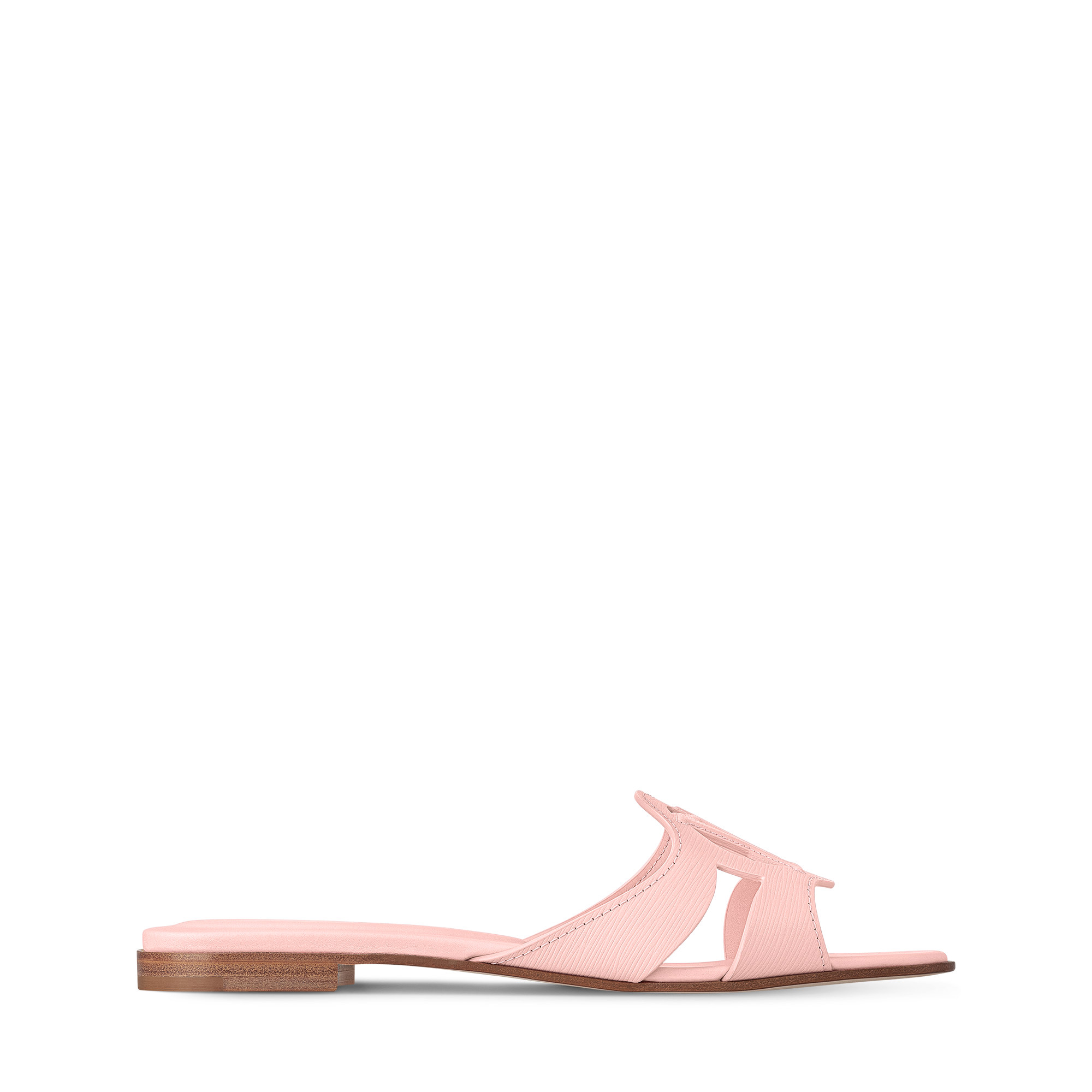 LV Isola Flat Mule  in Women