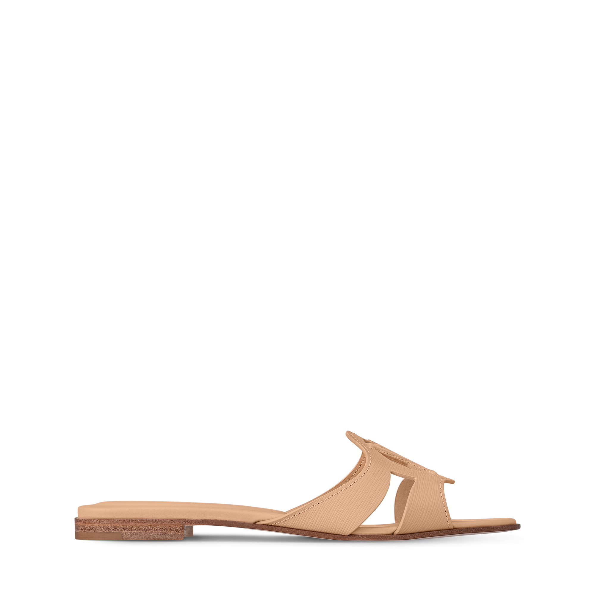 LV Isola Flat Mule  in Women