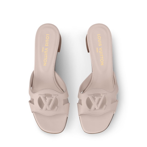 LV Isola Mule in Women's Shoes Mules and Slides collections by Louis Vuitton (Product zoom)