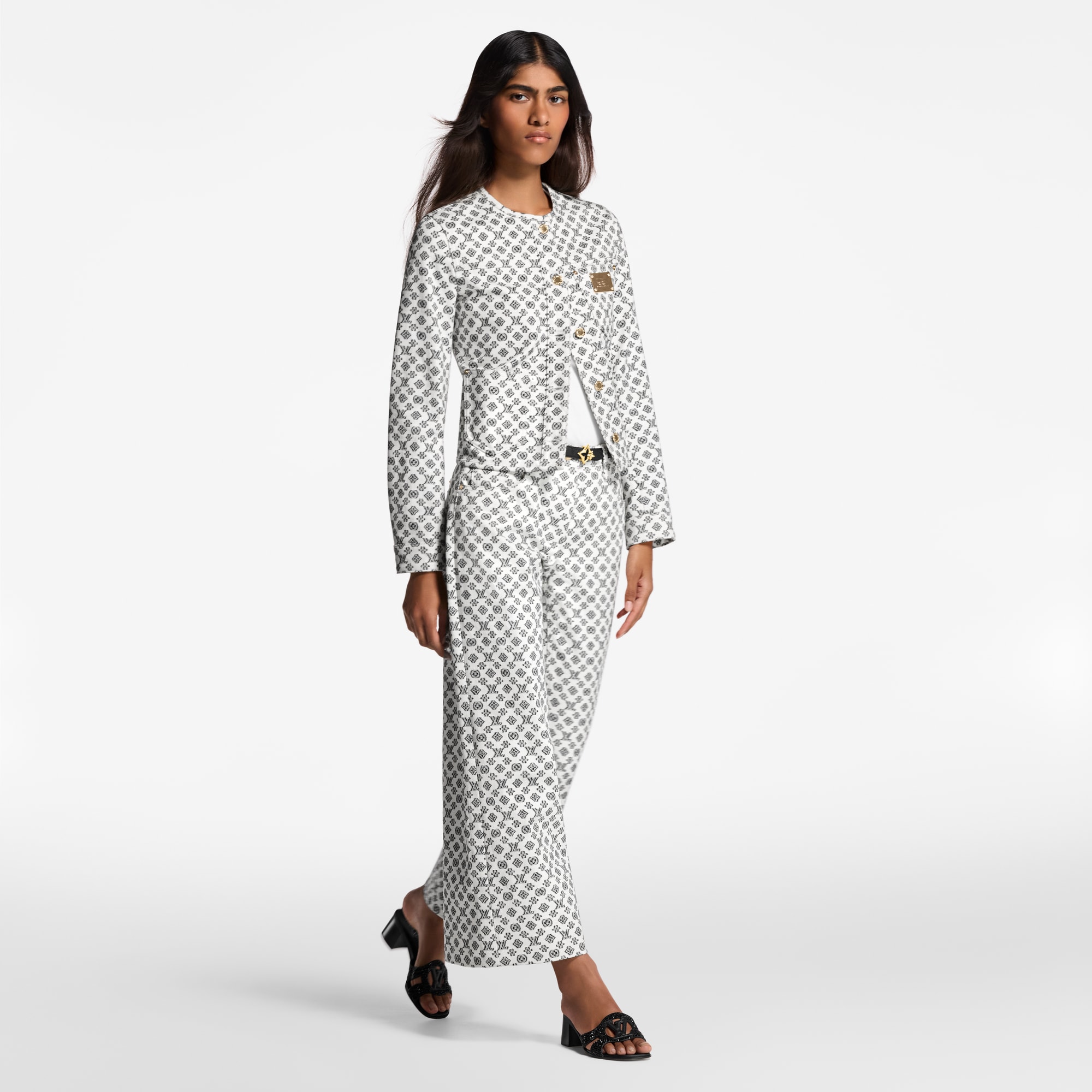 LV Isola Mule  in Women