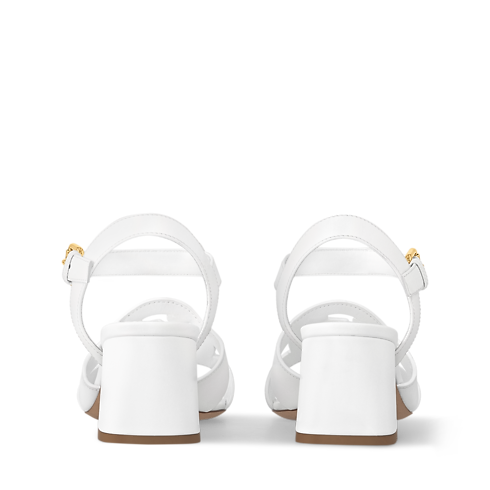 LV Isola Sandal in Women's Shoes Sandals and Espadrilles collections by Louis Vuitton (Product zoom)