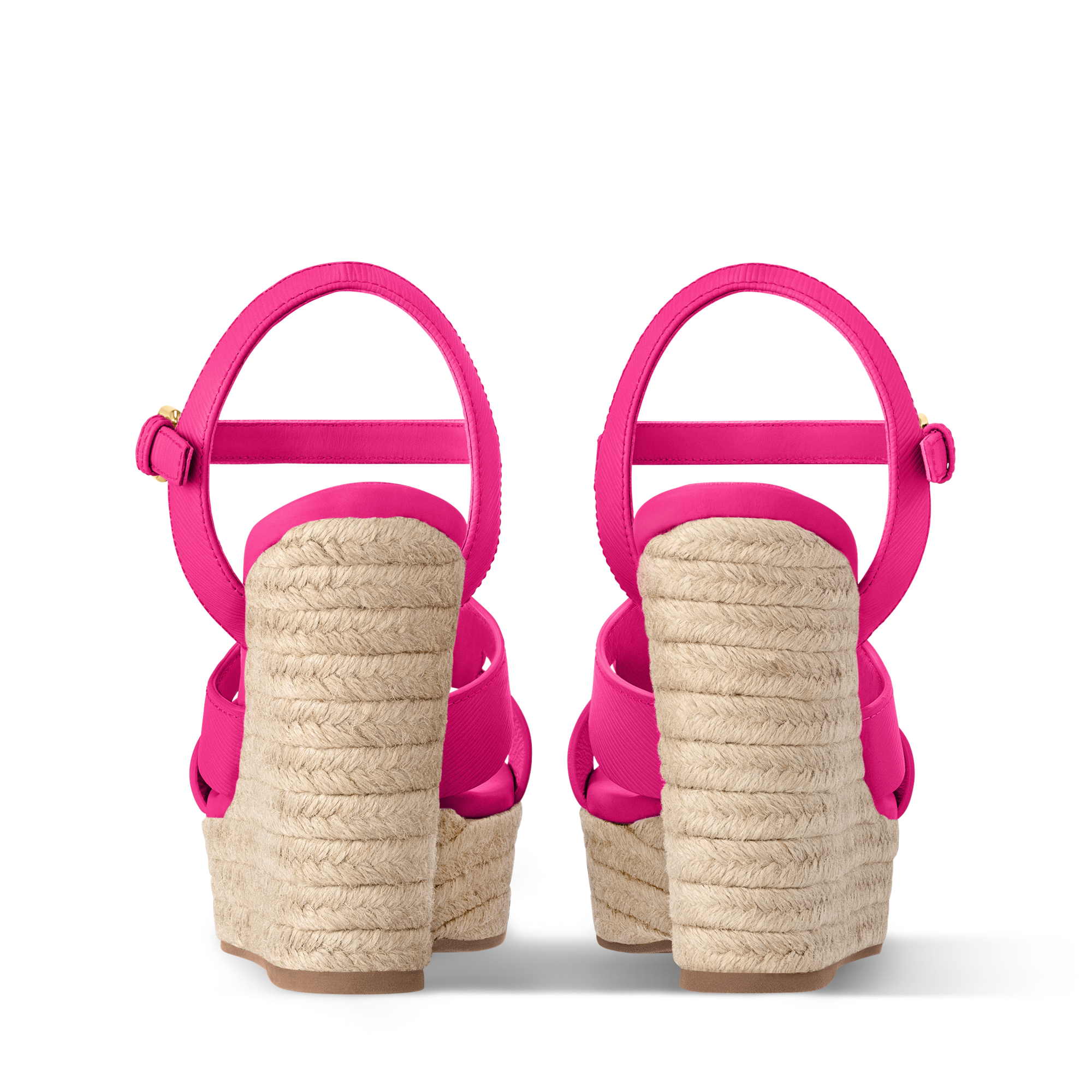 LV Isola Wedge Espadrille  in Women