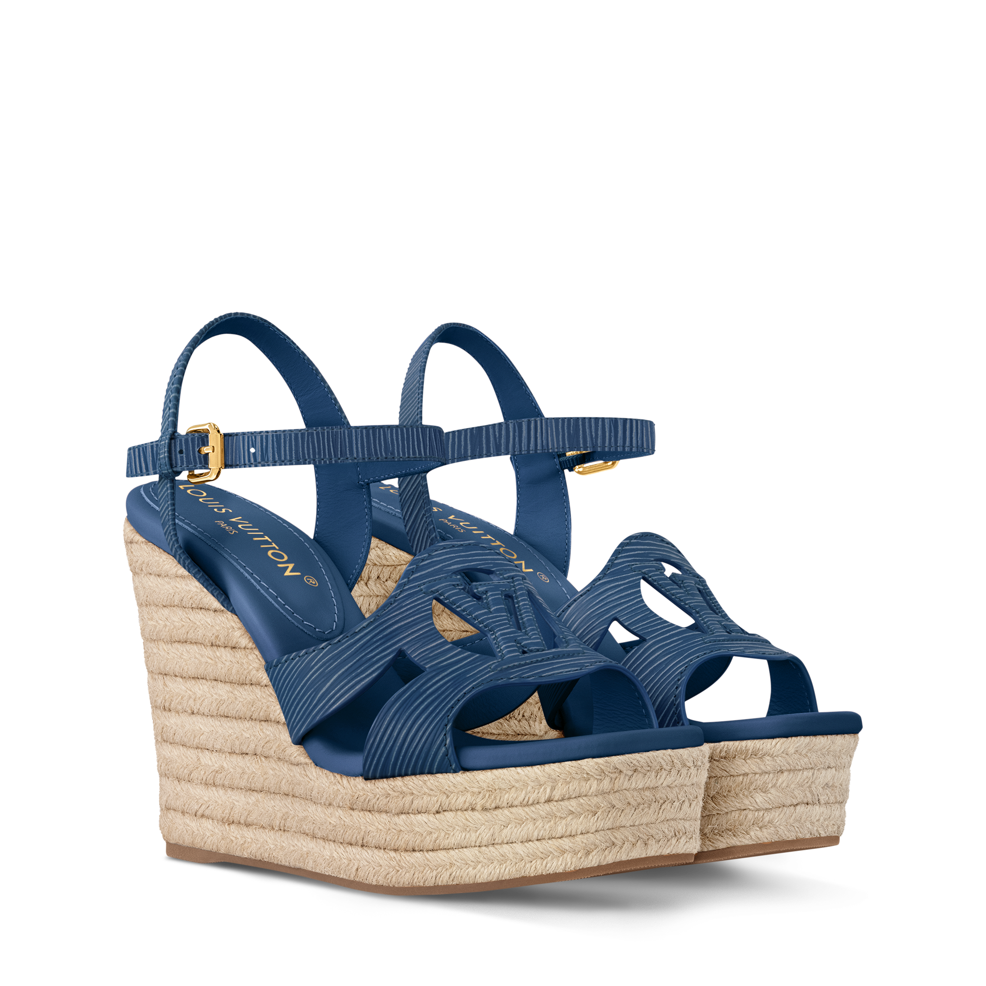 LV Isola Wedge Espadrille  in Women