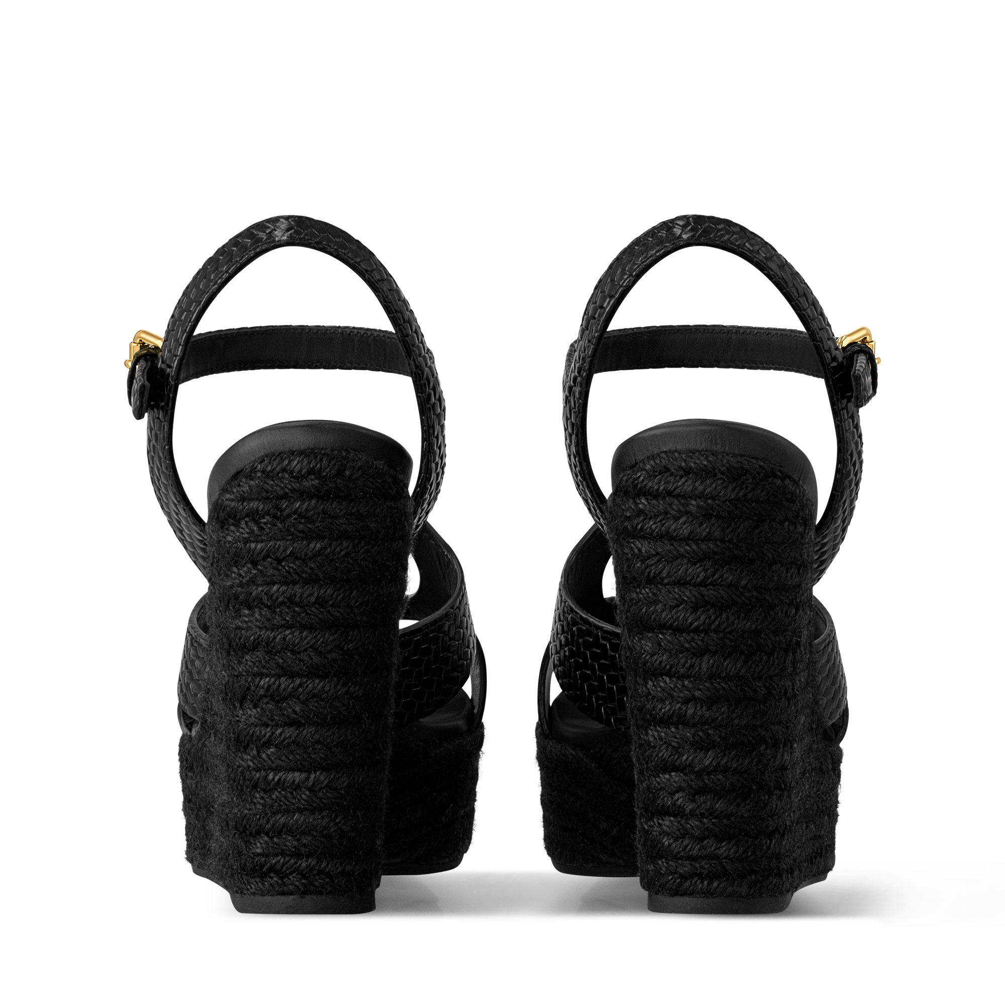 LV Isola Wedge Espadrille  in Women