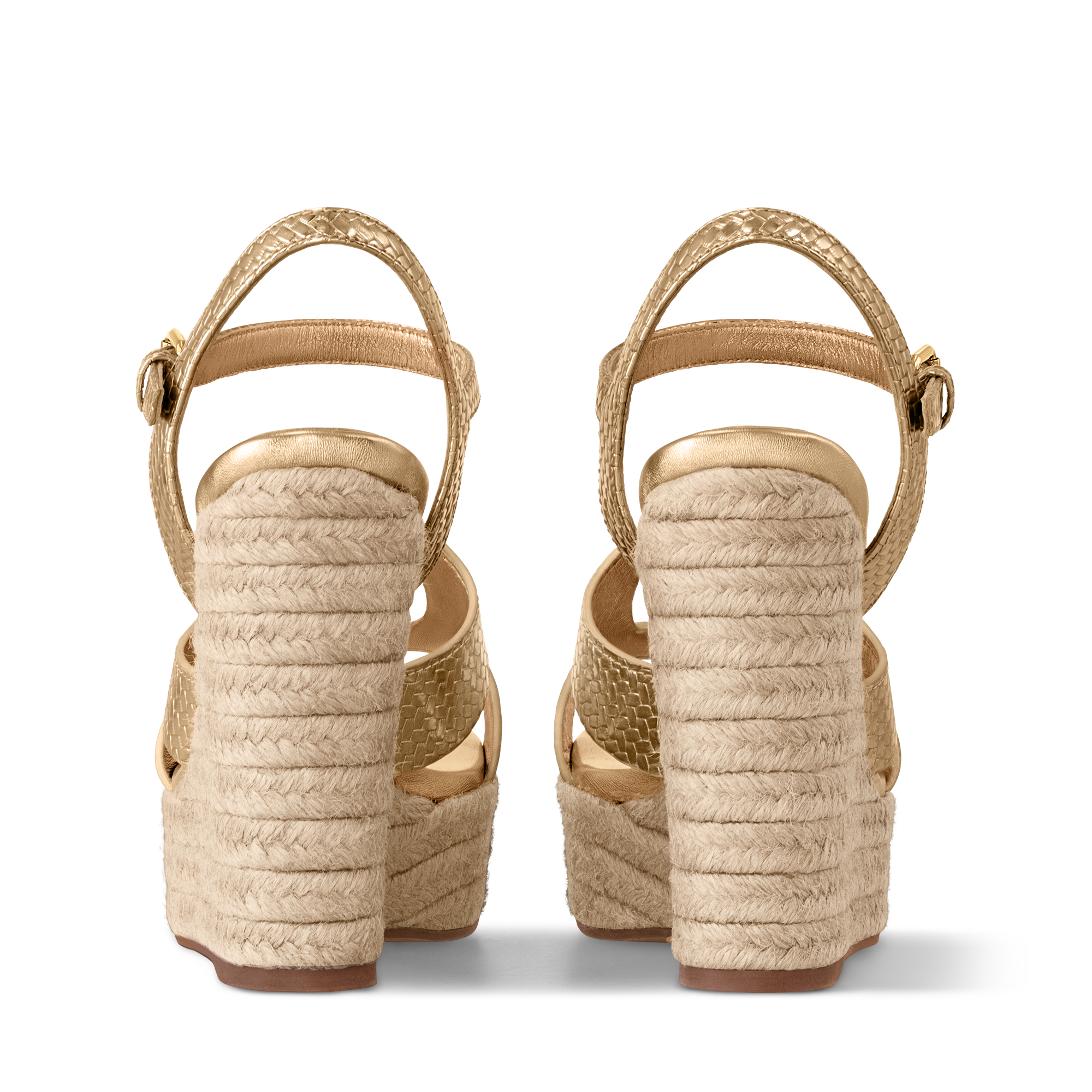 LV Isola Wedge Espadrille  in Women