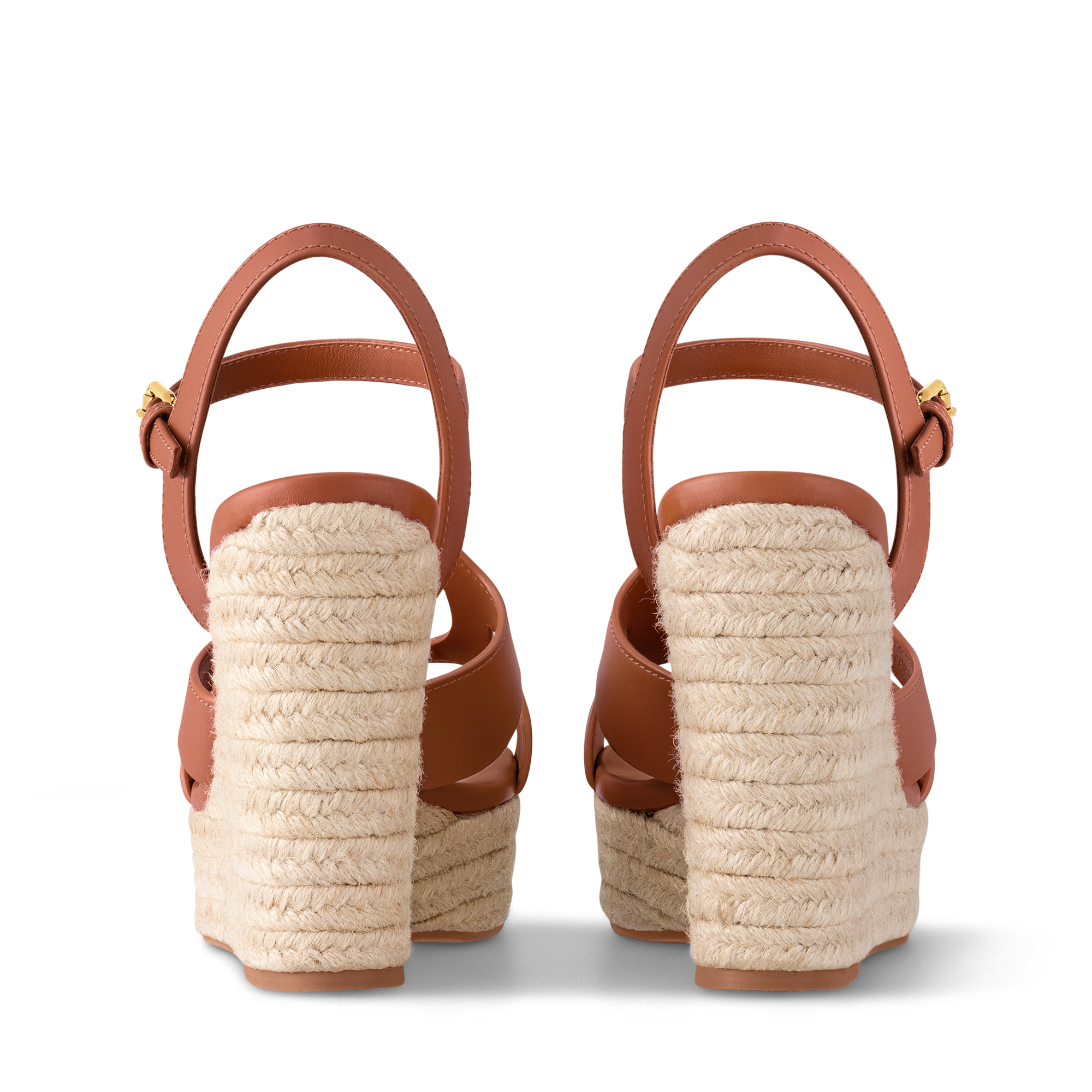 LV Isola Wedge Sandal  in Men