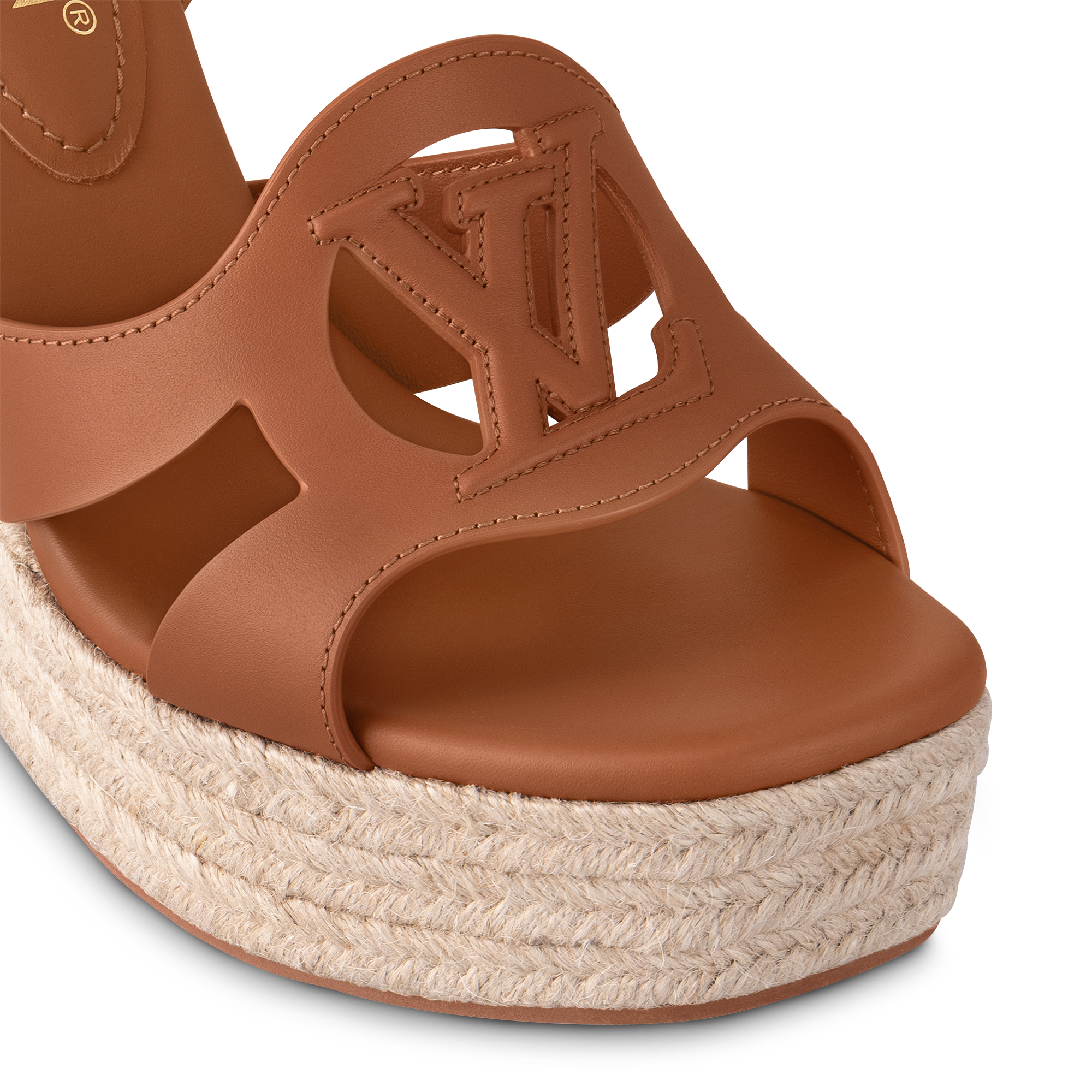 LV Isola Wedge Sandal  in Men