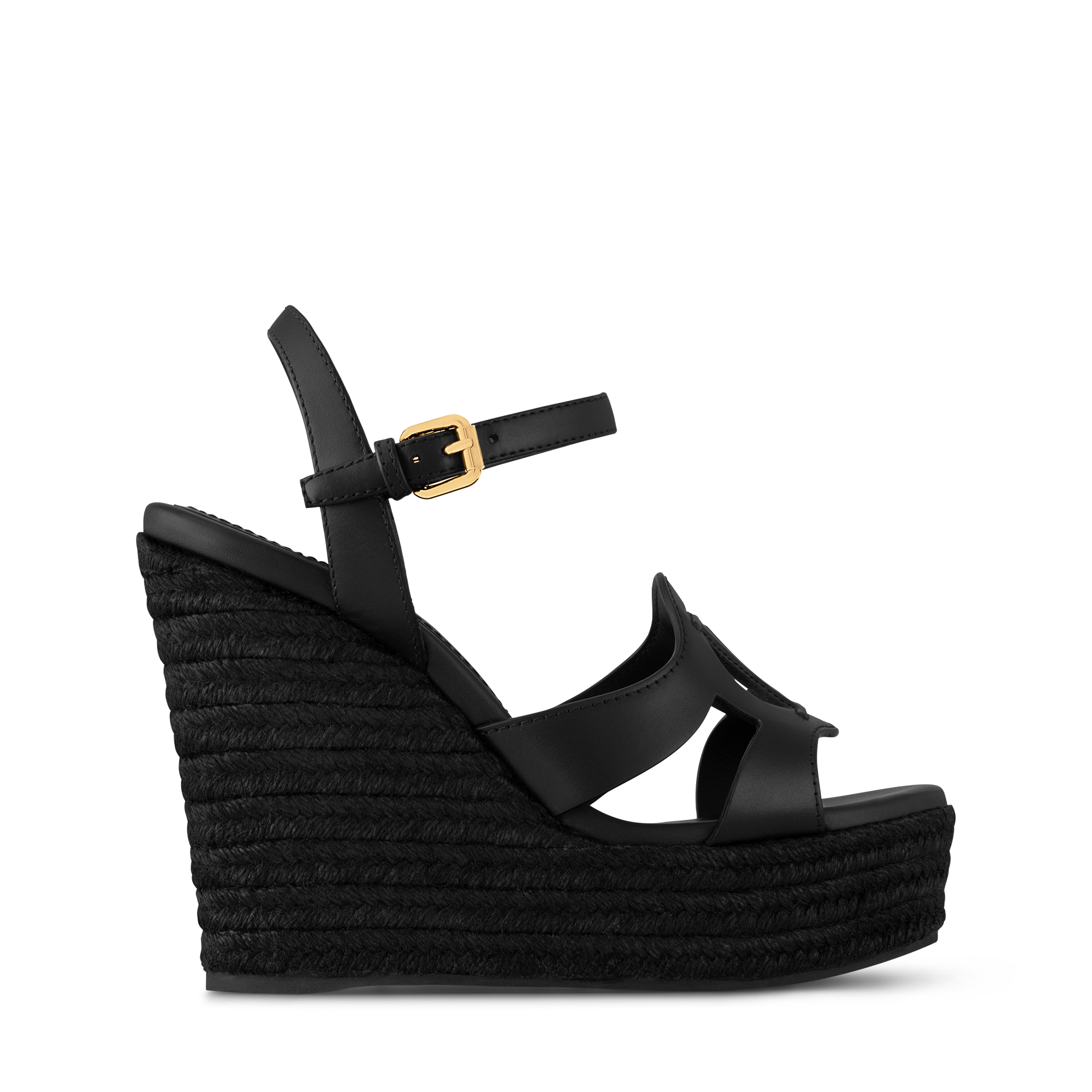 LV Isola Wedge Sandal  in Women