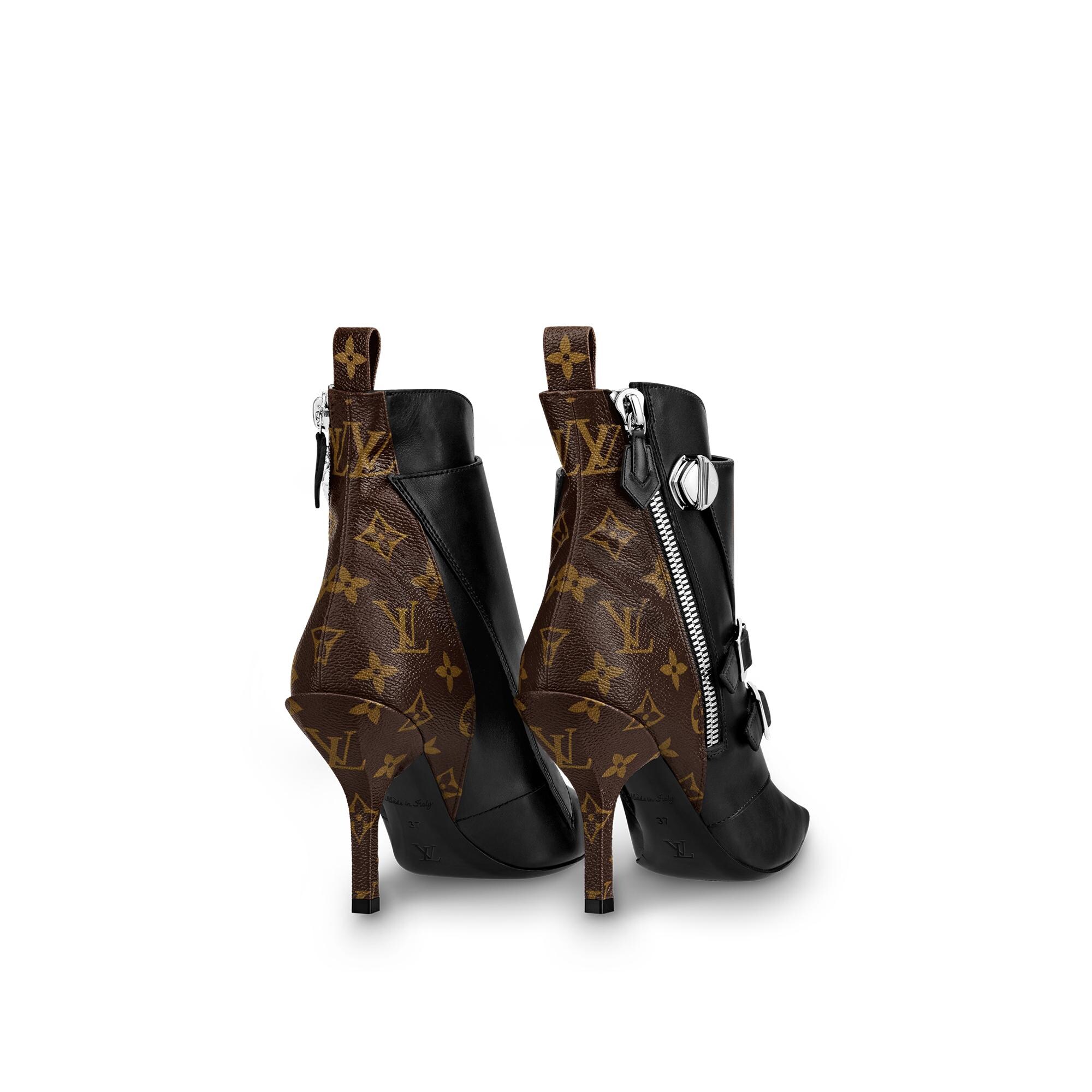 louis vuitton boots shoes