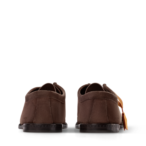 LV Jazz Derby in Men's Shoes Lace-ups and Buckles shoes collections by Louis Vuitton (Product zoom)