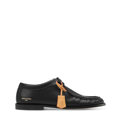 LV Jazz Derby in Men's Shoes Lace-ups and Buckles shoes collections by Louis Vuitton (Product zoom)
