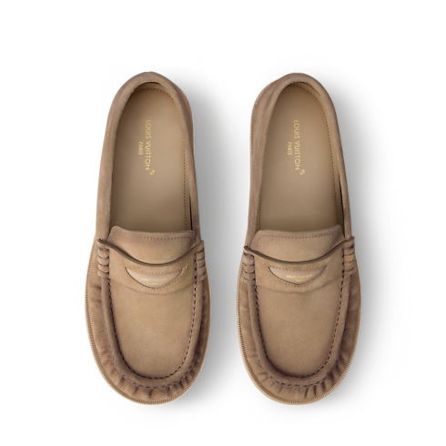 LV Jazz Loafer in Men's Shoes Loafers and Moccasins collections by Louis Vuitton (Product zoom)