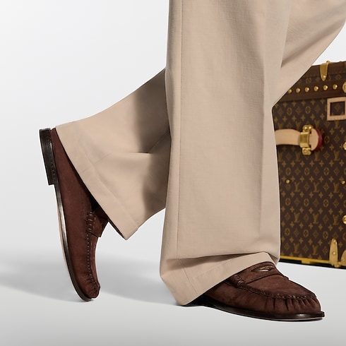 LV Jazz Loafer in Men's Shoes Loafers and Moccasins collections by Louis Vuitton (Product zoom)