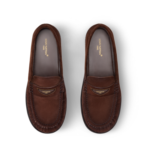LV Jazz Loafer in Men's Shoes Loafers and Moccasins collections by Louis Vuitton (Product zoom)