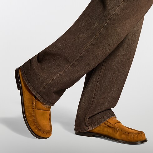 LV Jazz Loafer in Men's Shoes Loafers and Moccasins collections by Louis Vuitton (Product zoom)