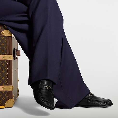 LV Jazz Loafer in Men's Shoes Loafers and Moccasins collections by Louis Vuitton (Product zoom)