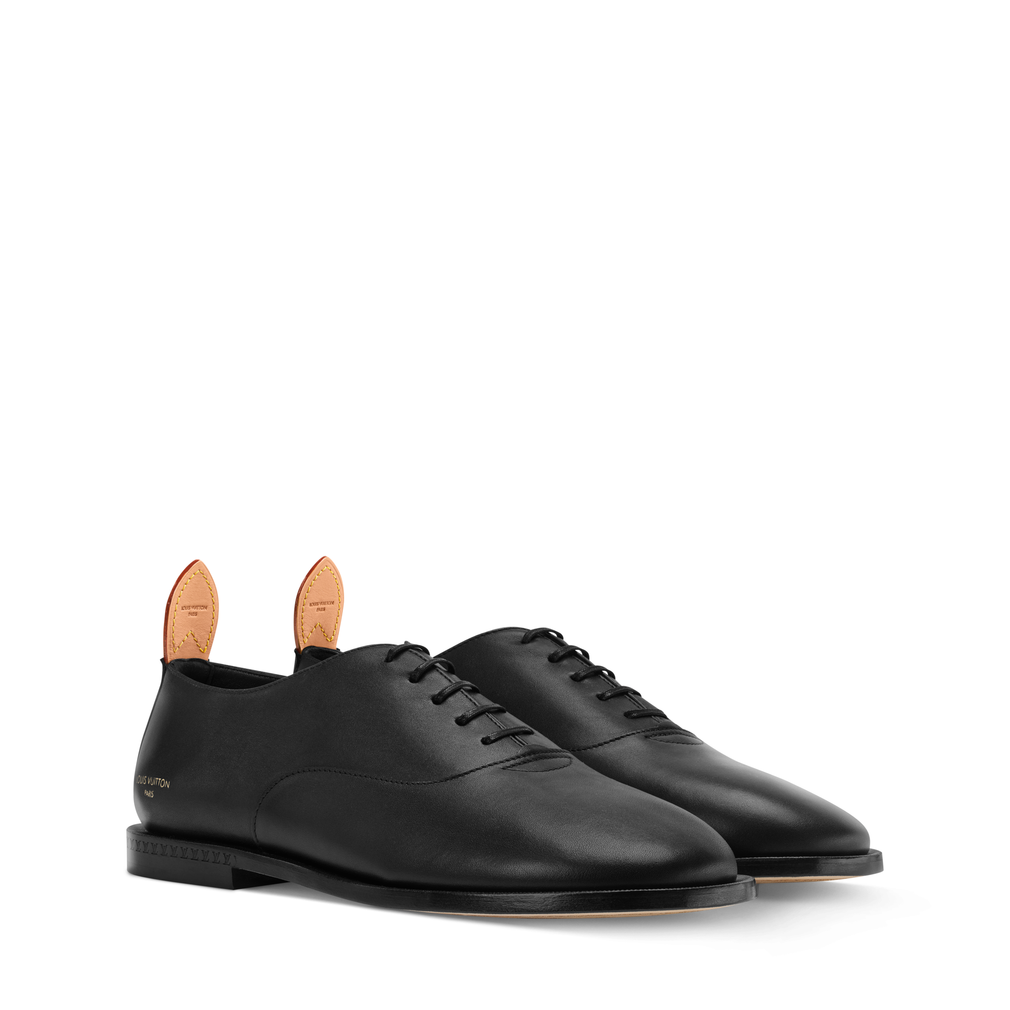 Louis Vuitton Richelieu Derby\'s. MENS 8 Derbies and Richelieu - Shoes - Men | LOUIS VUITTON main image 2