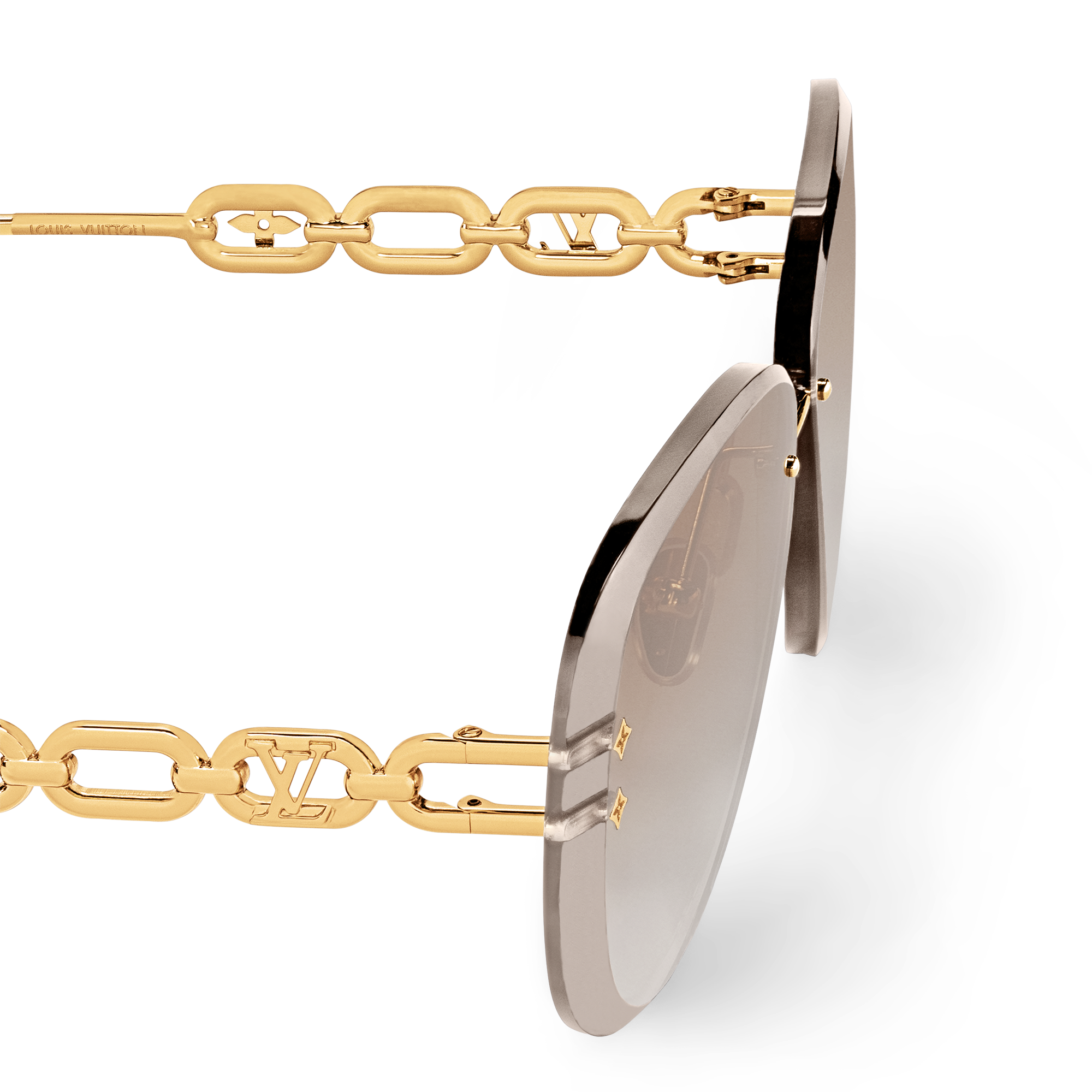 LV Jewel Pilot Sunglasses S00 in Women